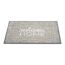 Fußmatte Miabella 50 x 70 cm mit "Welcome Home" Schriftzug