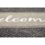 Fußmatte Miabella 50 x 70 cm mit "Welcome"-Schriftzug