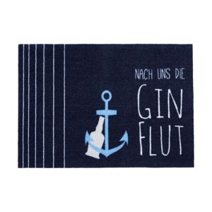 Schmutzfangmatte 'Homelike Gin Flut' 40 x 60 cm