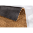 Fußmatte 'Kokosvelours' naturfarben 40 x 60 x 1,6 cm