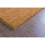 Fußmatte 'Kokosvelours' naturfarben 40 x 60 x 1,6 cm