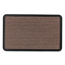 Sauberlaufmatte 'Border Star' braun 40 x 60 cm