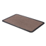 Sauberlaufmatte 'Border Star' braun 40 x 60 cm