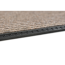 Sauberlaufmatte 'Border Star' braun 40 x 60 cm
