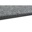 Sauberlaufmatte 'Border Star' grau 50 x 80 cm