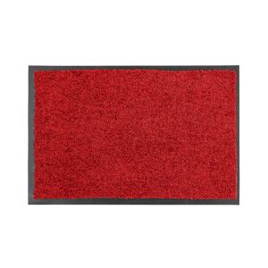 Sauberlaufmatte 'Proper Tex' rot 40 x 60 cm