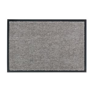 Sauberlaufmatte 'Proper Tex' grau 40 x 60 cm