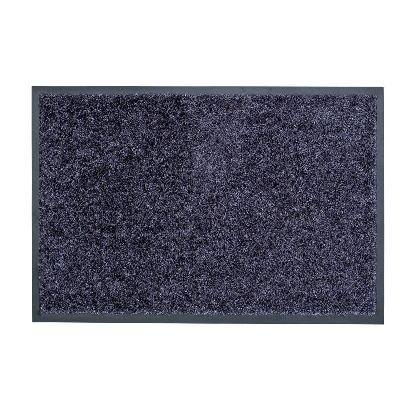 Blaugraue Schmutzfangmatte