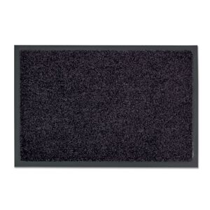 Sauberlaufmatte 'Proper Tex' schwarz 40 x 60 cm