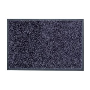 Sauberlaufmatte 'Proper Tex' blaugrau 60 x 90 cm