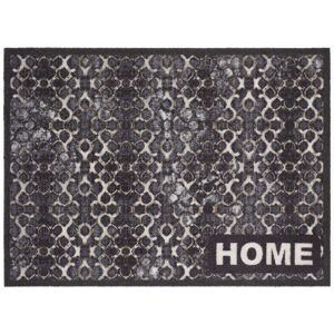 Sauberlaufmatte 'Home Bubble' mehrfarbig 50 x 70 cm