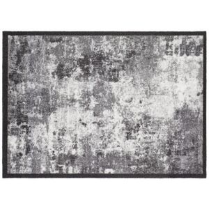 Sauberlaufmatte betonfarben grau' 39 x 58 cm