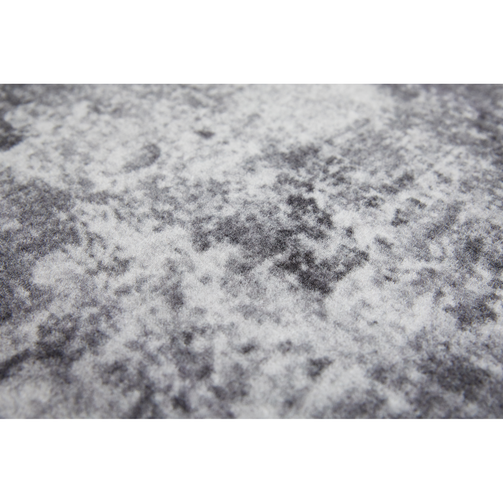 Sauberlaufmatte betonfarben grau' 39 x 58 cm