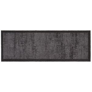 Sauberlaufmatte grau meliert 25 x 75 cm