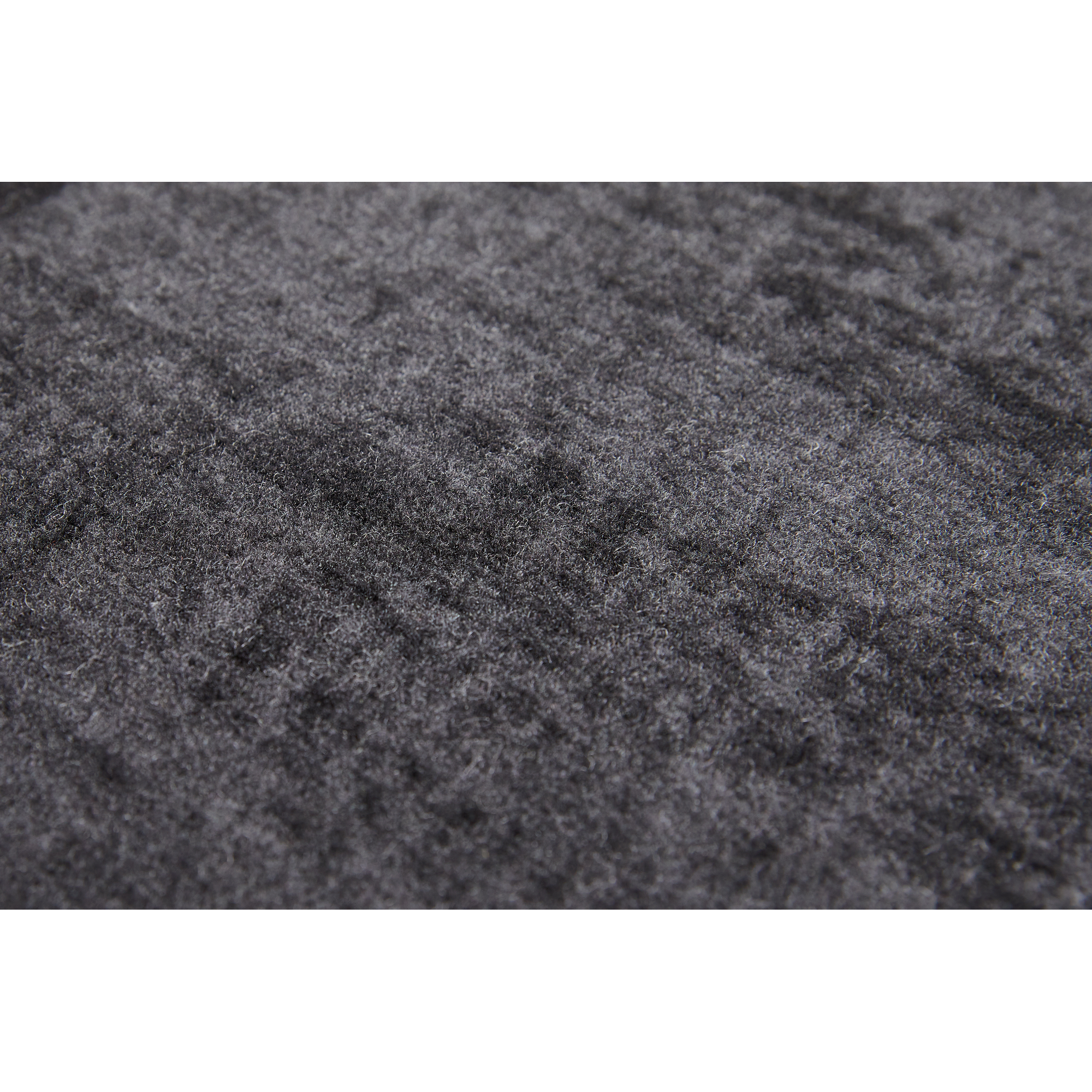 Sauberlaufmatte grau meliert 25 x 75 cm