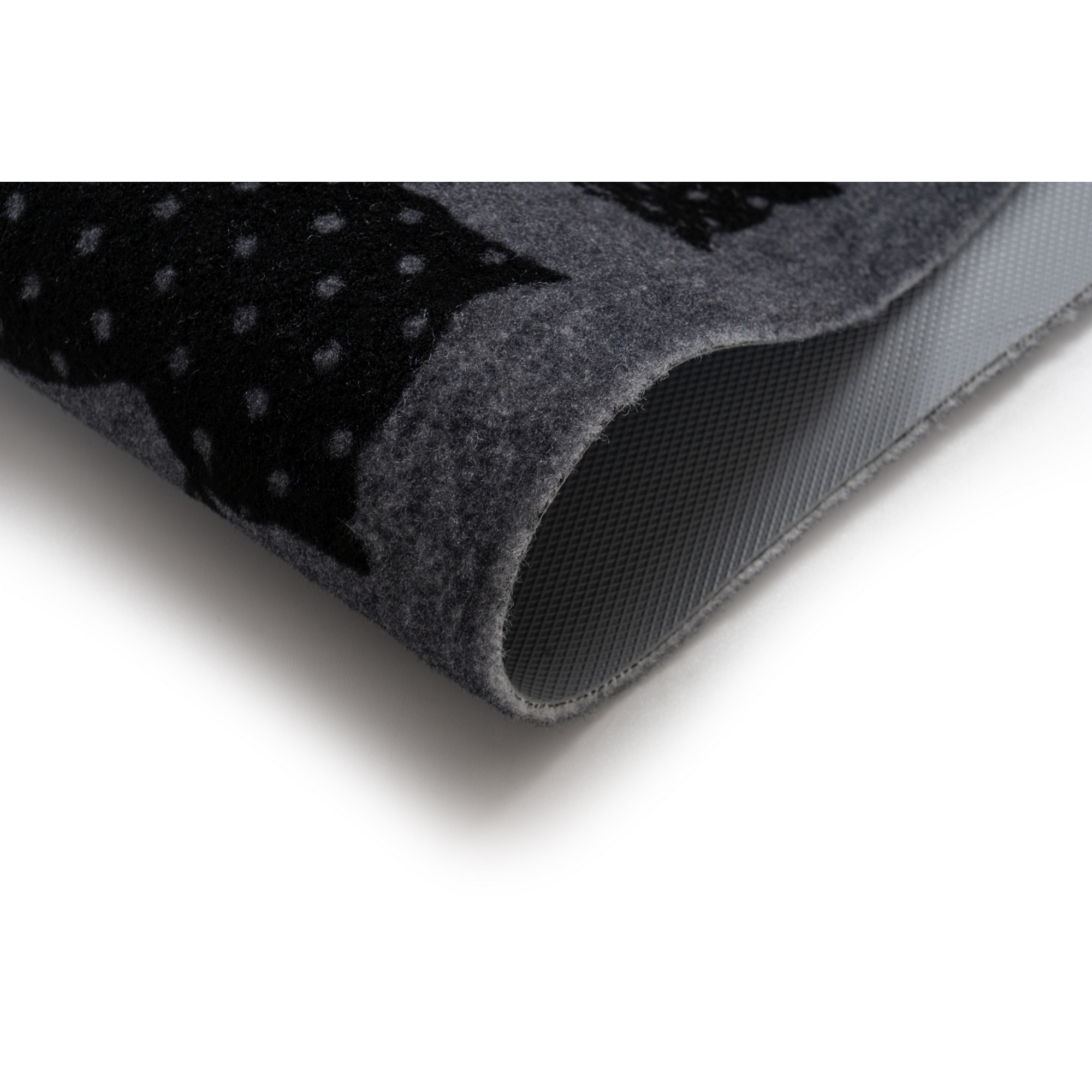 Fußmatte 'Miami Design 504' beige 40 x 60 cm