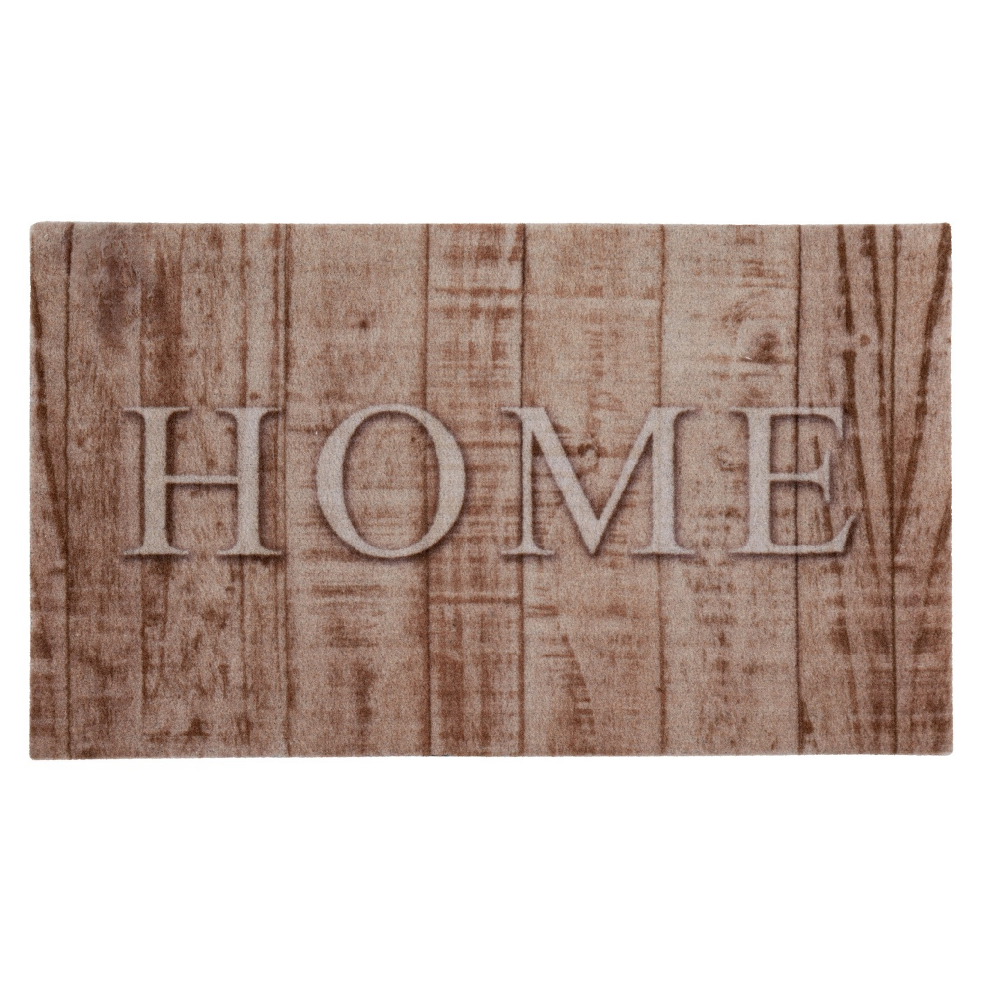 Fußmatte 'Miami Design 505' grau 40 x 60 cm