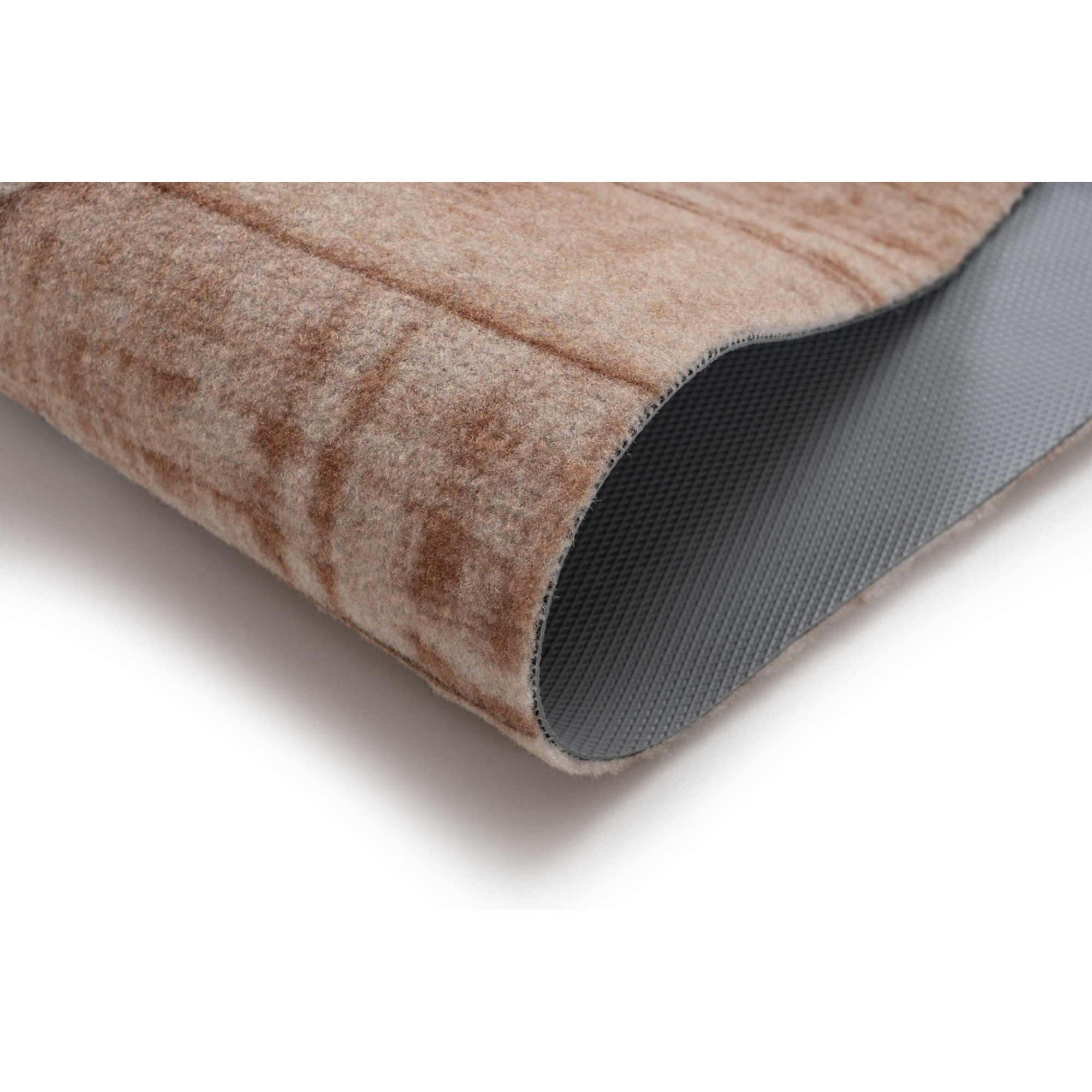 Fußmatte 'Miami Design 505' grau 40 x 60 cm