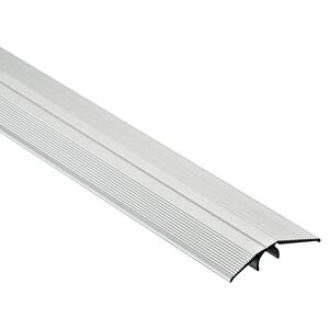 Ausgleichsprofil 'clipstech®-vario' Aluminium silber 900 x 40 mm