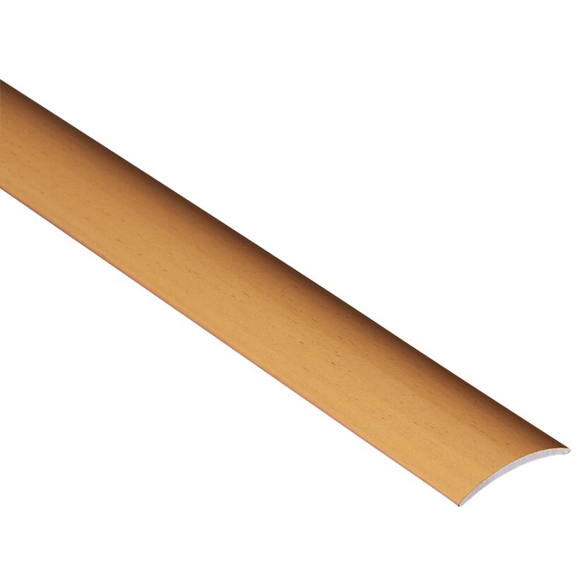 Übergangsprofil Alu Buche
