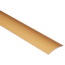 Übergangsprofil Aluminium buchefarben 1000 x 40 mm