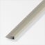 Einfassprofil Alu Titan SK 15x9x1000mm