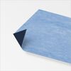 Blaue Entkopplungs- und Abdichtmatte