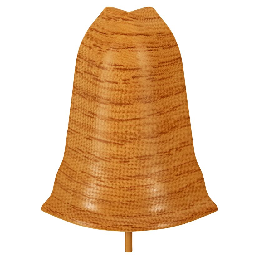 Braune Aussenecke Classic 50 Eiche Vogesen Optik