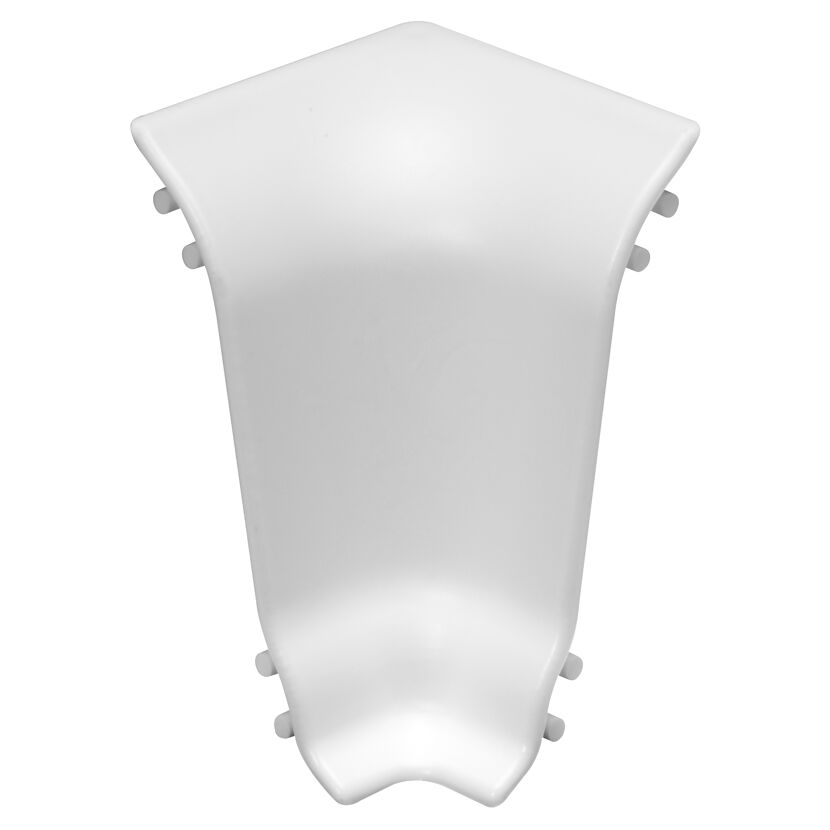 Weiße Innenecke Classic 50