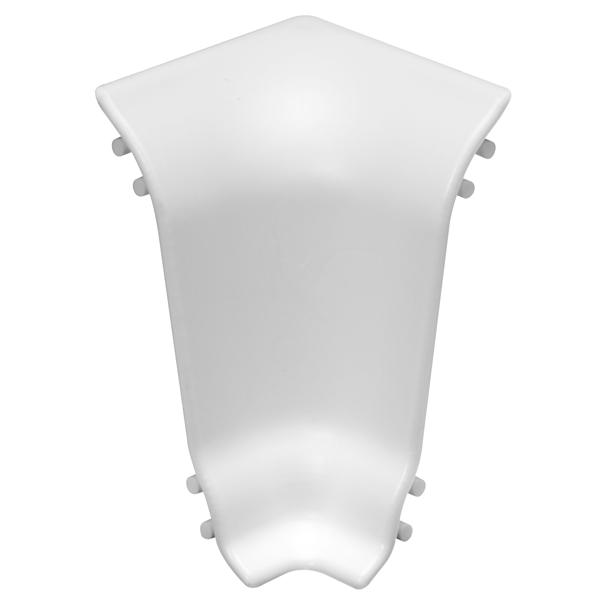 Weiße Innenecke Classic 50