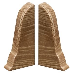 Endstück für Sockelleiste 'Classic 50' Flavour-Optik, 2 Stück
