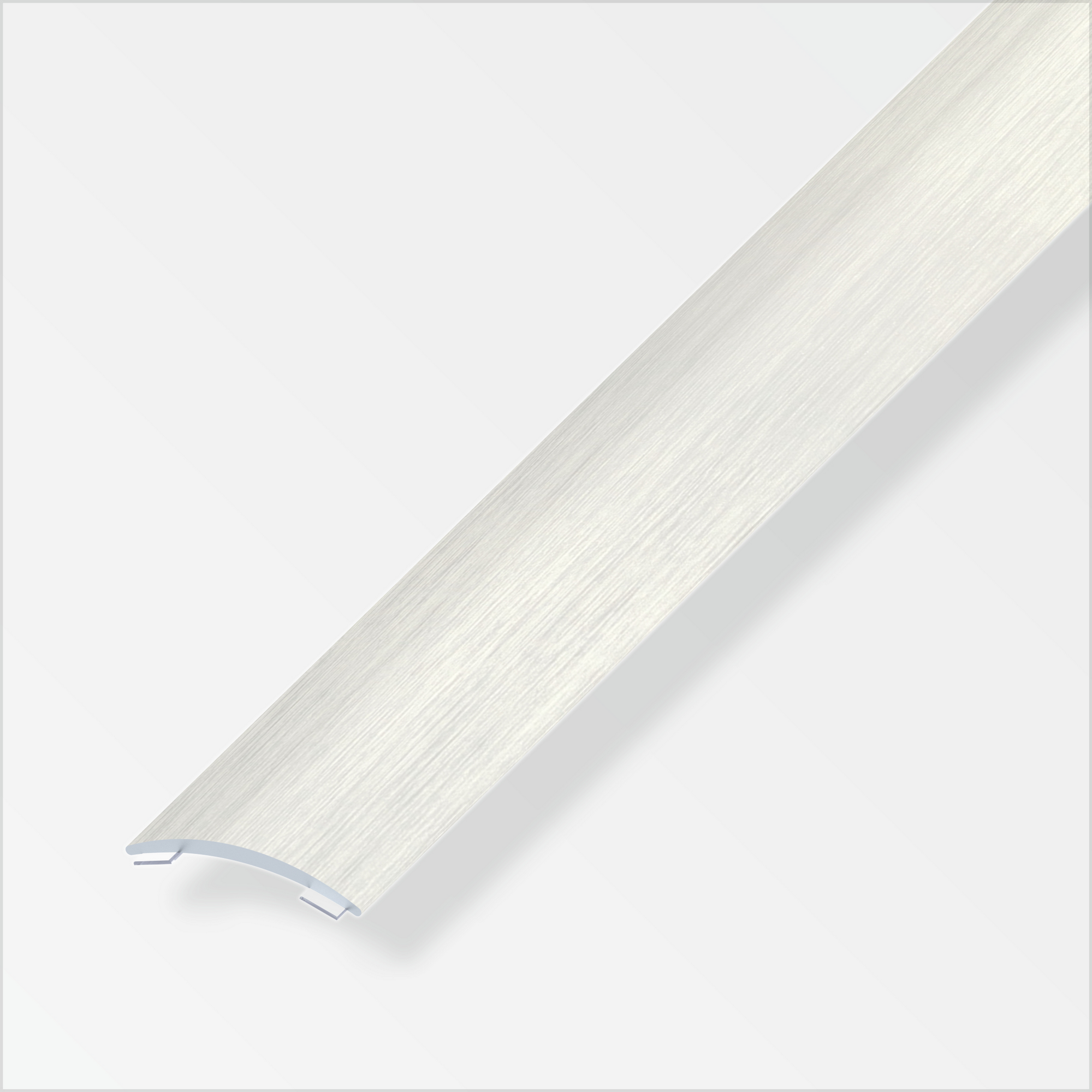 Übergangsprofil Aluminium silber 1000 x 20 mm + product picture