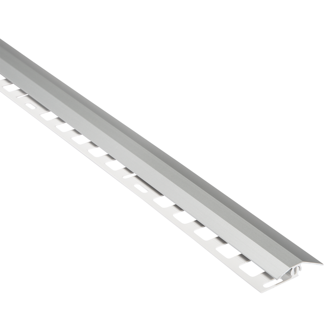 Bild von Niveauausgleichsprofil-Set 'clipstech®-mini', silber eloxiert