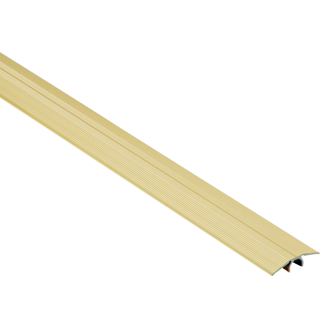 Bild von Übergangsprofil 'clipstech®-vario' Aluminium champagnerfarben 900 x 33 mm