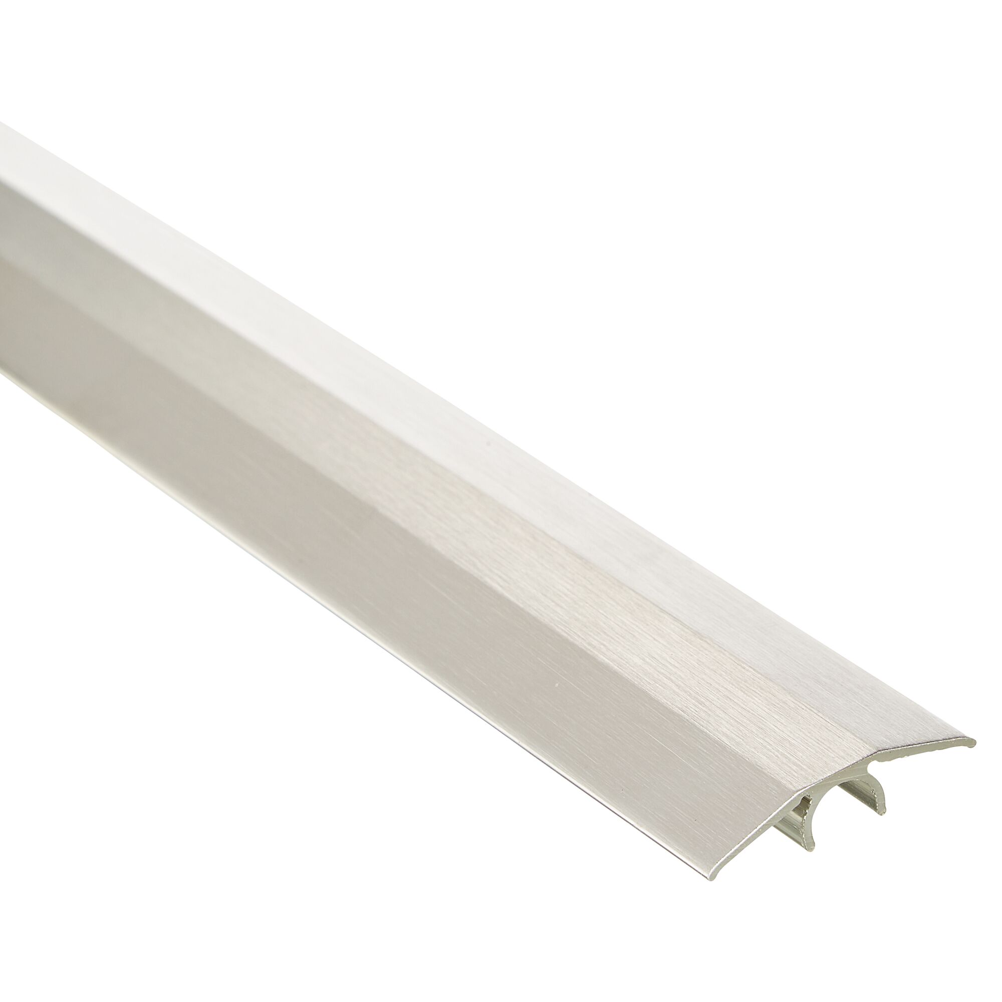 Metallisches Übergangsprofil