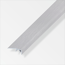 Verkleinertes Bild von Abschlussprofil 'clipstech®' Aluminium grau 1000 x 12,5 mm