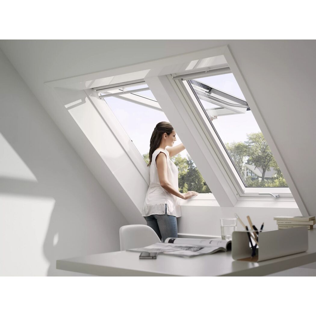 Klapp- und Schwingfenster 'GGU PK06 0070' 94 x 118 cm