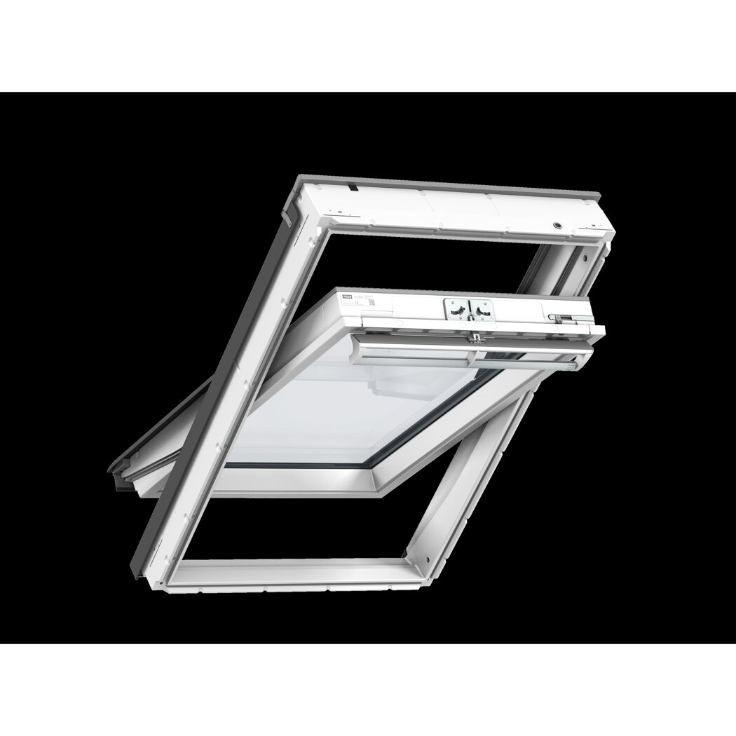 Klapp- und Schwingfenster 'GGU PK08 0070' 94 x 140 cm