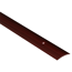 Verkleinertes Bild von PVC-Übergangsprofil mahagonifarben 1000 x 30 mm