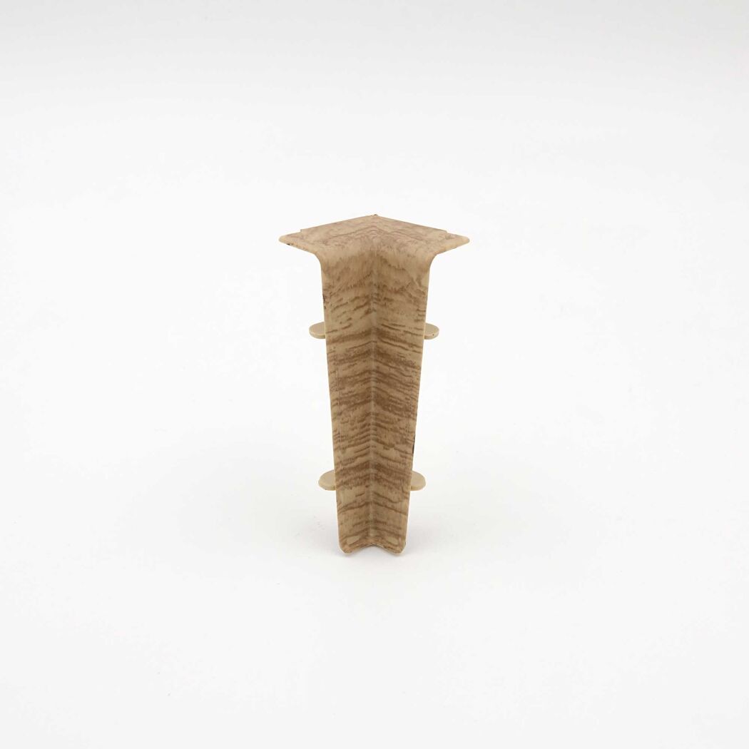 Eckstück der Sockelleiste IE SLK Cubica 60 Royal Elm