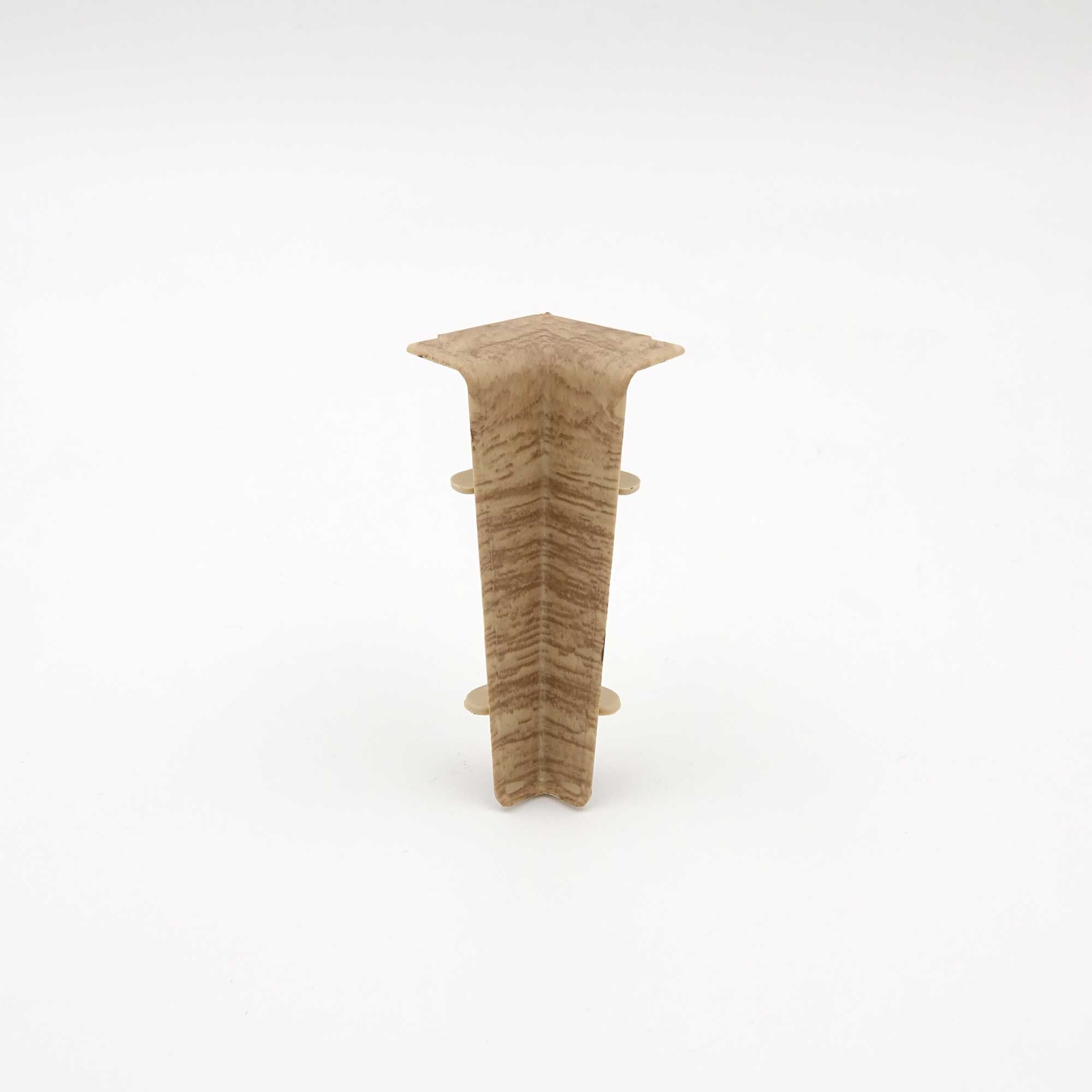 Eckstück der Sockelleiste IE SLK Cubica 60 Royal Elm