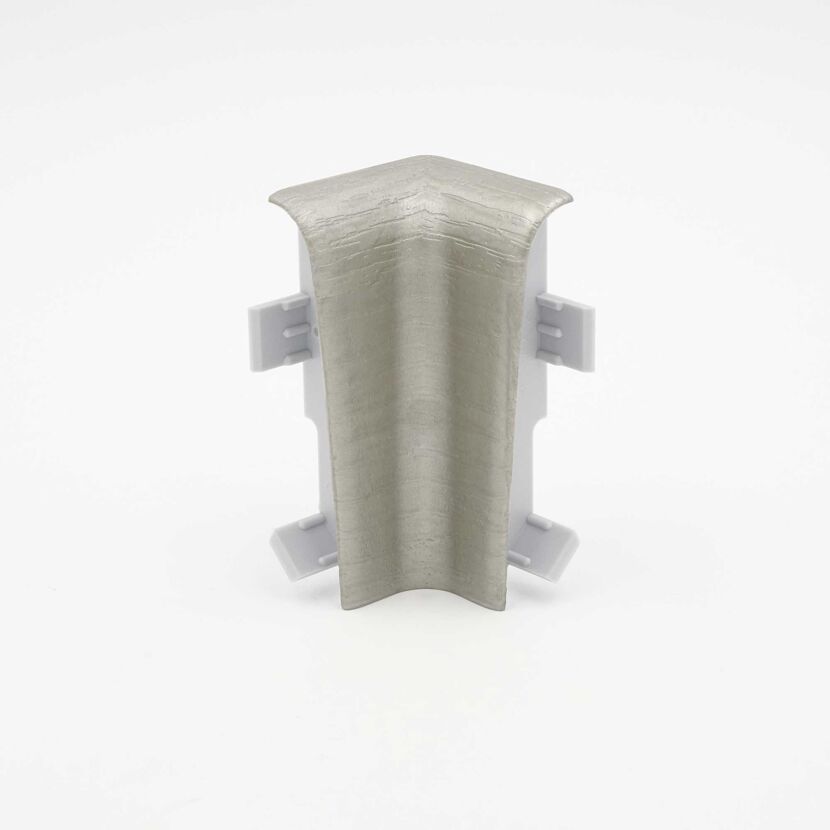 Silberne Innenecke Modern 60