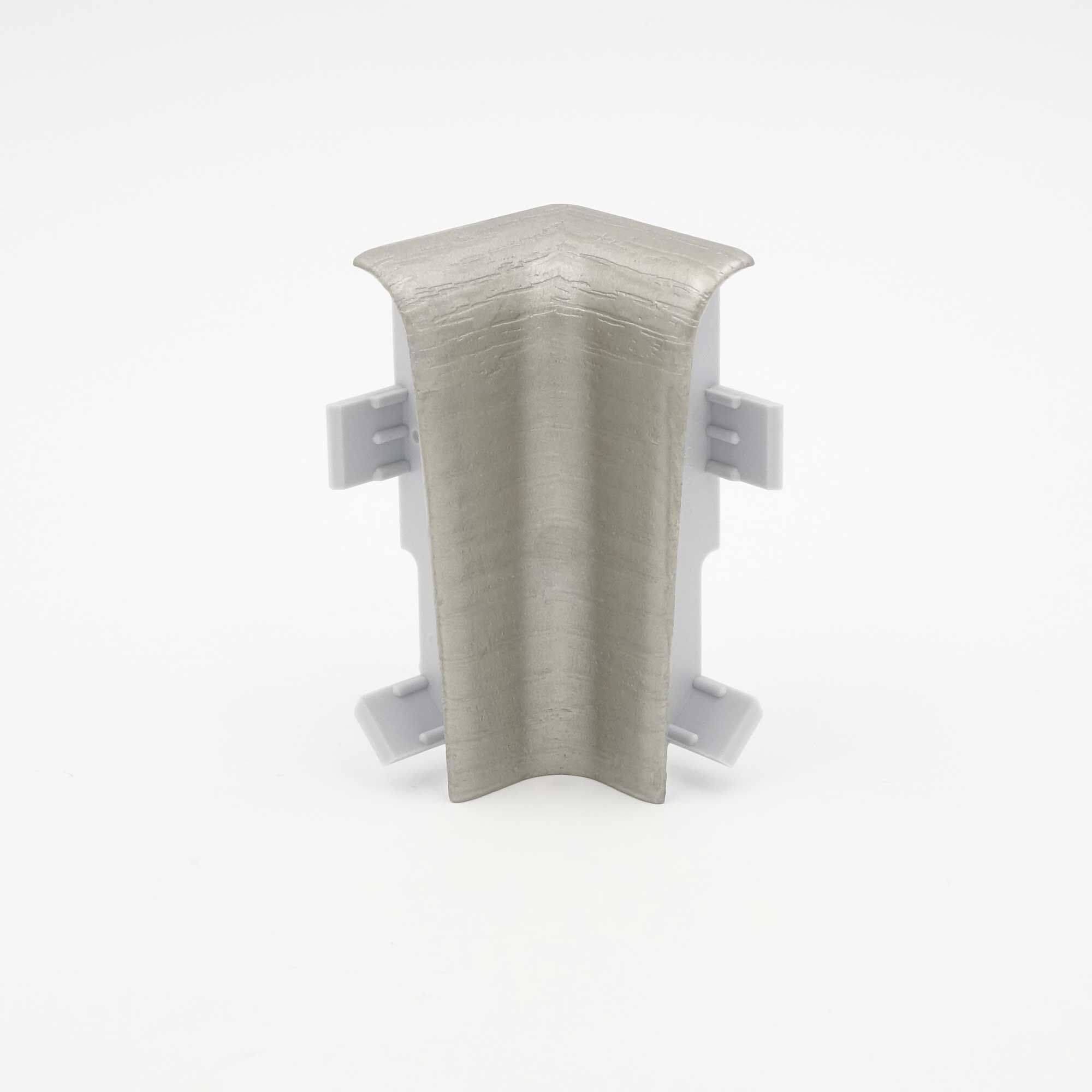 Silberne Innenecke Modern 60