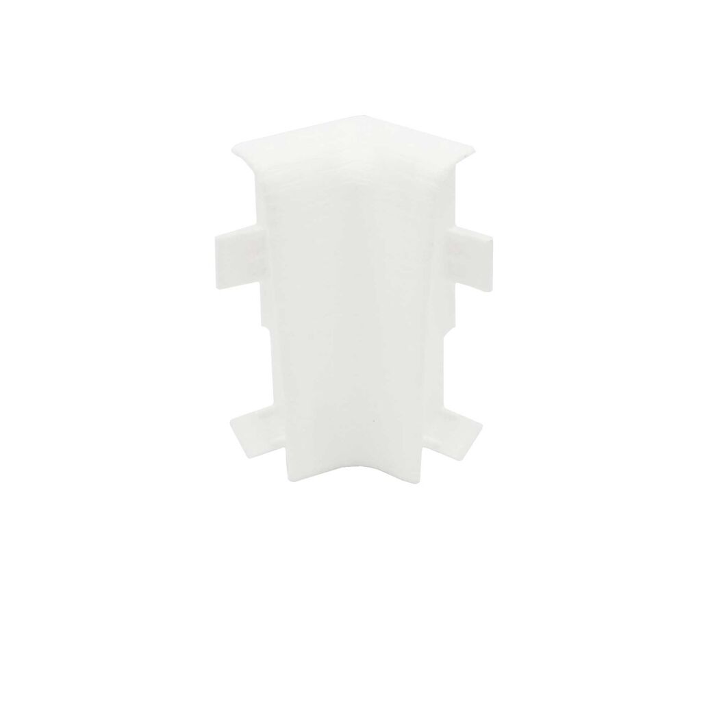 Weiße Innenecke Modern 60