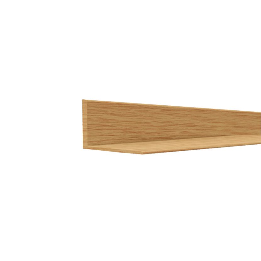 Knickwinkel 'Basic' buchefarben 5 m