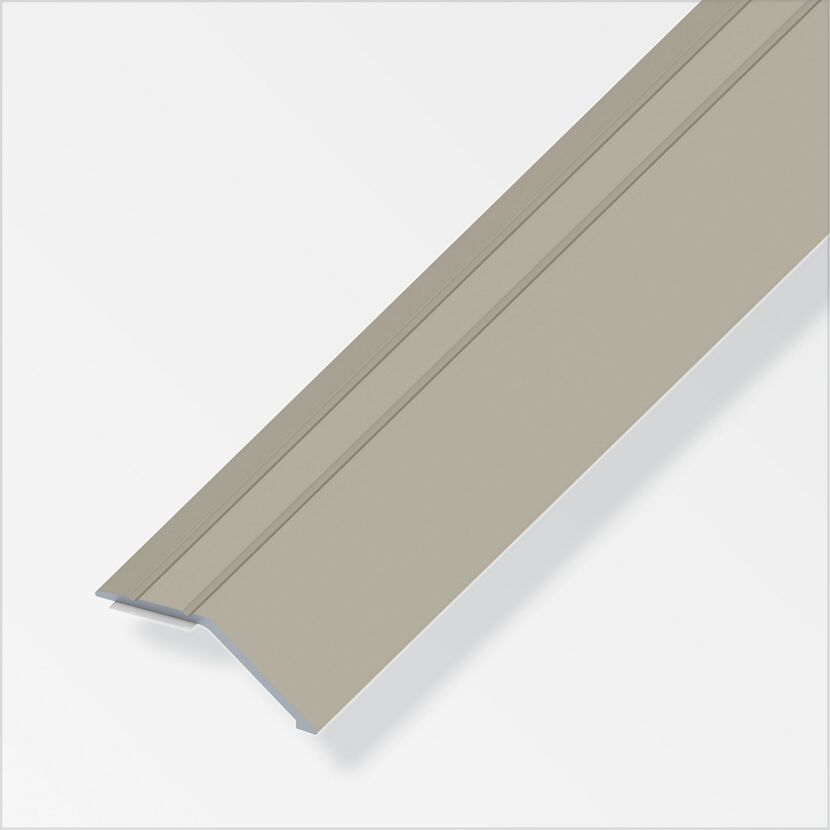 Alu-Niveauausgleichsprofil
