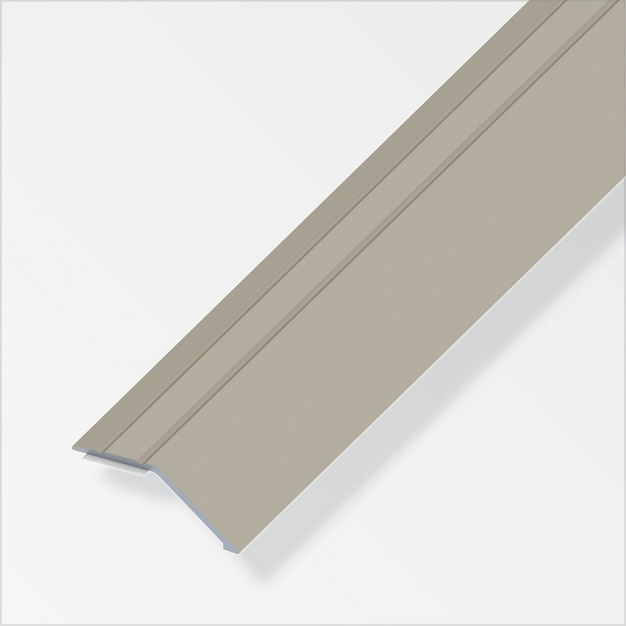 Alu-Niveauausgleichsprofil