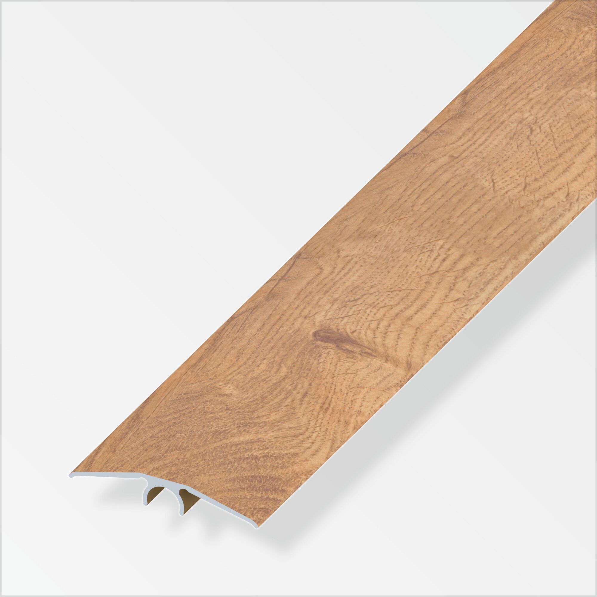 Übergangsprofil Alu Eiche Natur