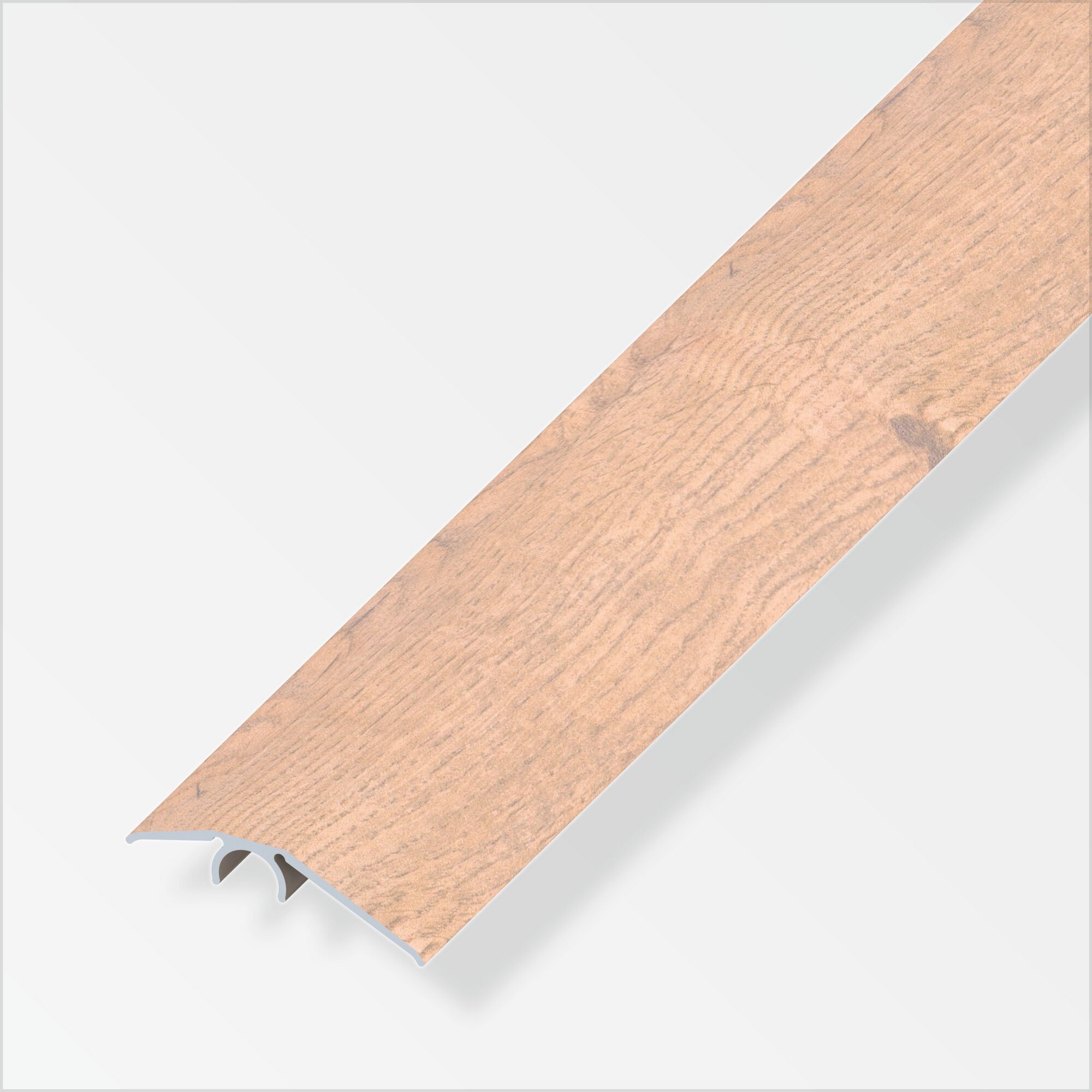 Niveauausgleichsprofil Alueiche beige