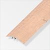 Niveauausgleichsprofil Alu Eiche beige